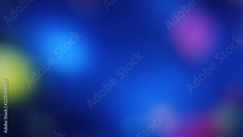 Abstract colorful gradient. magical Blurry background moving in transition of colors