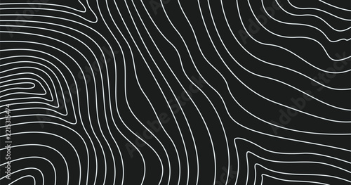 abstract lines pattern black and white art web design wallpaper wide background