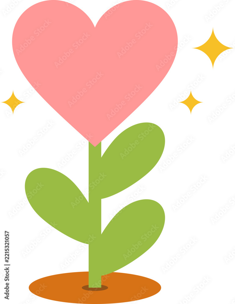 Fototapeta premium World Kindness Day Cute Vector Illustration