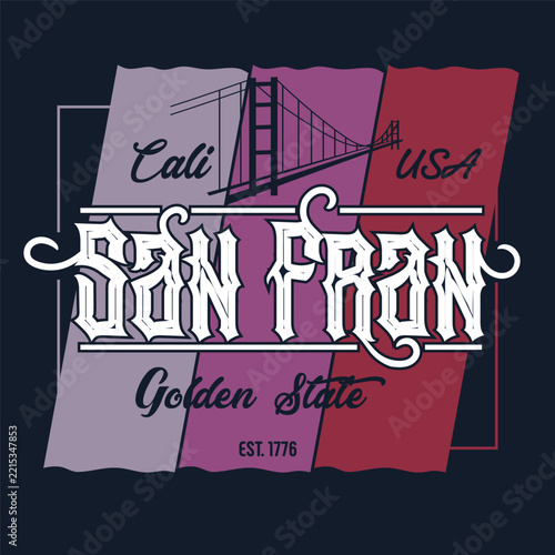 Sport t-shirt vector Print. College Merchandise Vector