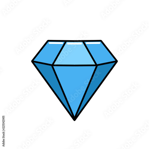 diamond vector illustration