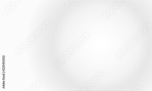 Abstract liquid shape black and white template banner with gradient color dot technology background Design
