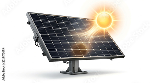 solar panel installation