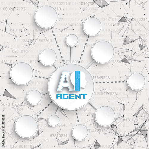 AI Agent Network Circles Data