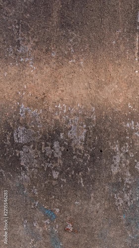 Weathered concrete wall textured background
