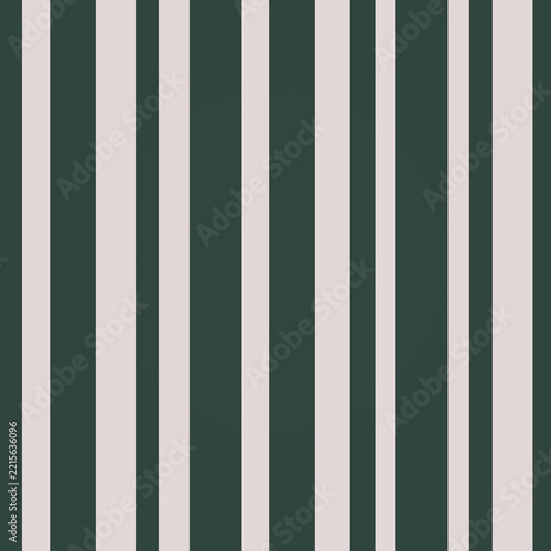 Sage green and off white vertical stripes seamless background