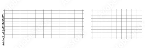 Mosquito net icon symbol collection on white background.