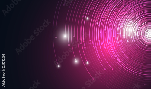 grafica, cerchi, rotazione, concetto, link, collegamento, connessione, intreccio, intricato,