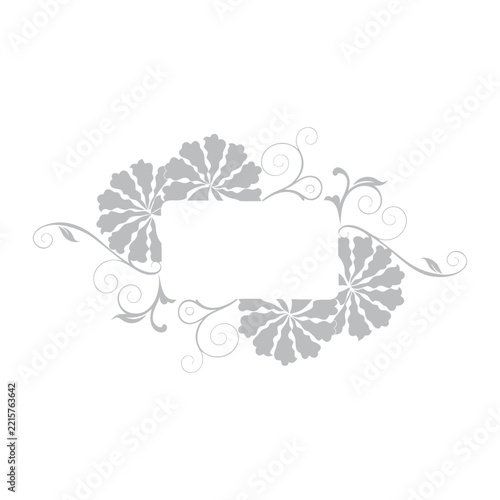 Black silhouette of a mature tree with visible roots and leaves on white background branches