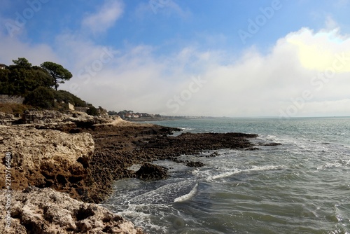 bord de l'océan