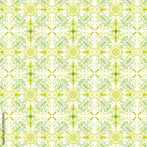 seamless floral pattern