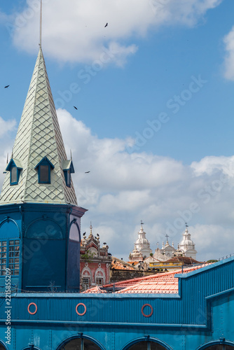 Mercado Ver-o-Peso Belém Pará Brasil
