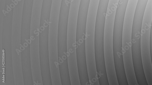 Abstract gray metallic wavy line texture background with elegant vertical Pattern and modern design
