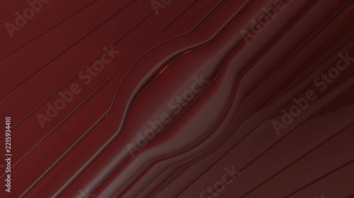 abstract red liquid background. motion video for designers	
