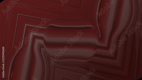 abstract red liquid background. motion video for designers	
