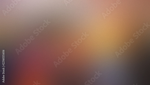 4K Blurred Grainy Gradient Background with Soft Noise Texture, Minimal Abstract Backdrop with Copy Space for Branding, Advertising, Web Design and Presentations.