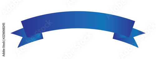 blue Ribbon Banner  Vector, Elegant blue Ribbon Labels Collection for Awards, Badges and Invitations.eps