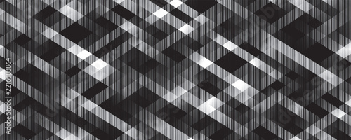 Abstract black vertical line halftone pattern background. eps 10