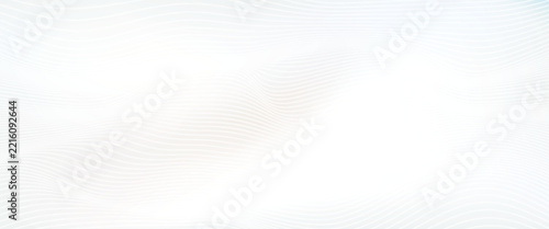 Abstract grey background with dynamic circle lines.