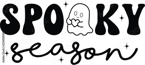 Halloween SVG PNG Bundle, Funny Spooky Quotes Cut Files, Witchy Mama Shirt Design, Ghost Typography PNG, Spooky Season Svg, Halloween svg,Spooky Vibes svg,Halloween Ghost,Spooky svg,ghosts svg, hallow