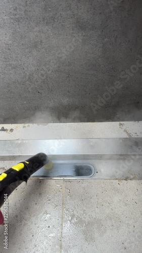 Powerful Steam Cleaning Action: Harnessing Steam to Disinfect and Purify Surfaces for a Spotless, Sanitized Environment