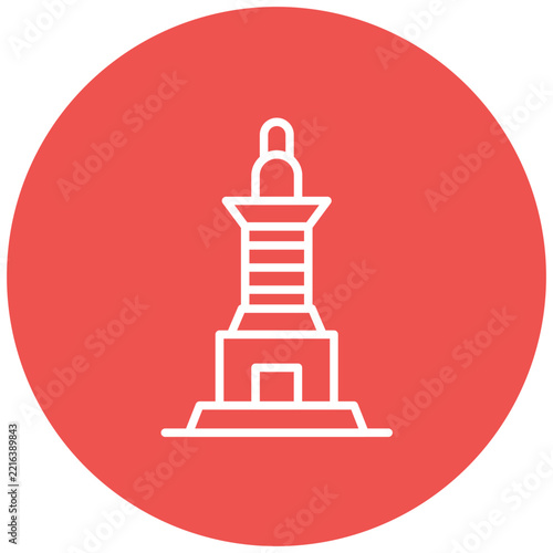 Photography Trajans Column Icon