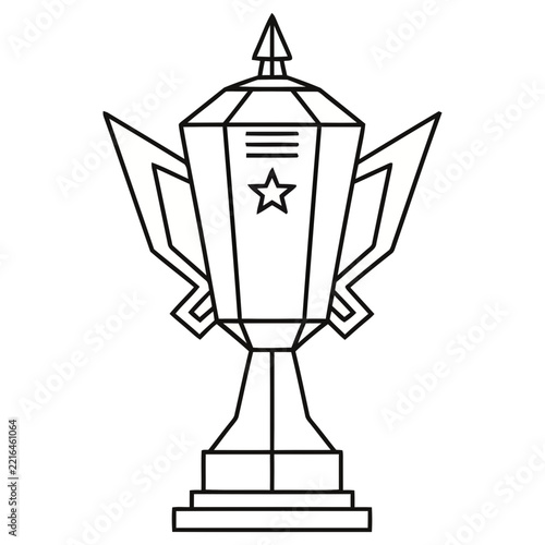 Trophy Icon