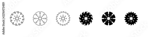 A Detailed Exploration of Various Circular Saw Blade Designs and Their Unique Features for Woodworking and Metal Cutting Applications