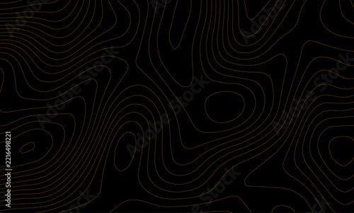 Abstract dark background with glowing scattered orange particles orange light digital texture starry night sky