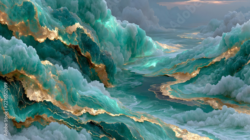 Emerald Skies