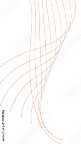 abstract wave background