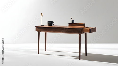 Wooden Writing Desk