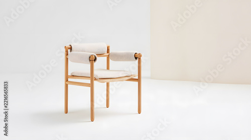 White Dining Chair