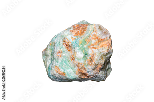 Raw Hemimorphite/Smithsonite a component of calamine, (sorosilicate mineral) minor zinc resource