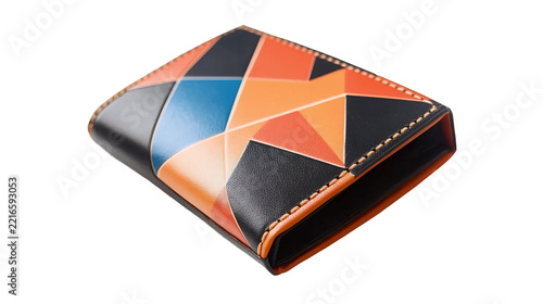 Bold Pattern Wallet