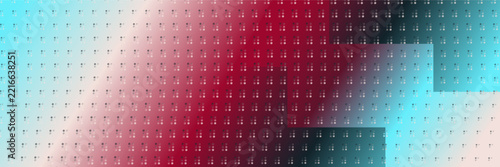 Tactile Sextets ultra wide gradient background with tactile texture for banners, covers and presentations