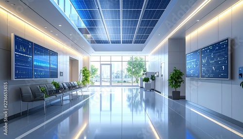  Smart Hospital Energy System