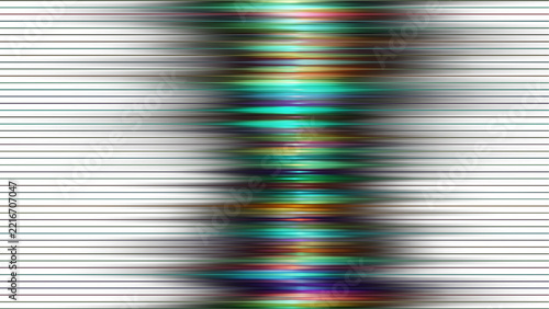 Abstract Colorful Motion Blur Background with Glowing Light Lines, Dynamic Waves, Digital Speed Effects, and Vibrant Technology Texture Pattern