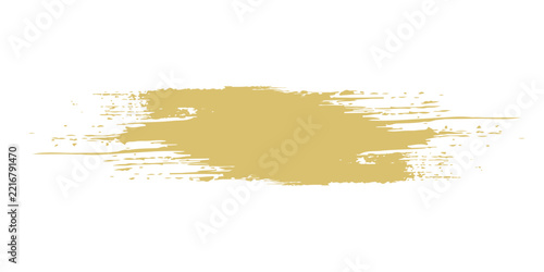 gold brush marks, gold color stain, golden brush stroke, golden texture with hand drawn