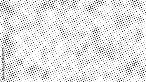 abstract background with dots