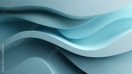 clinical professional background, pale blue smooth abstract surface