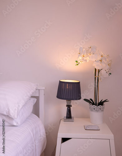 Liberty House, Hunstanton, Norfolk - Triple Bedroom Bedside Cabinet