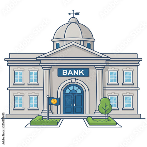 bank