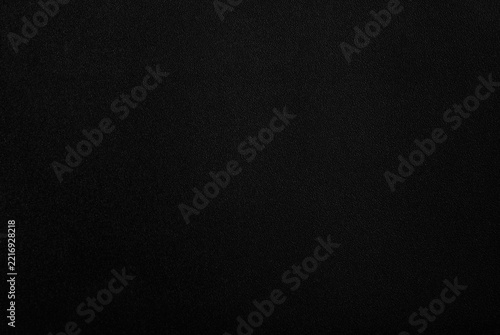 Black fine grain texture as background