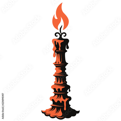chess pawn vector illustration