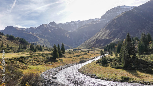 Nationalpark Hohe Tauern