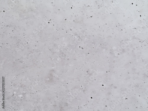 Light gray concrete textured background