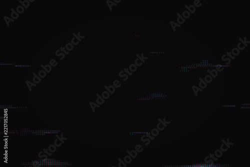Abstract digital noise texture with dark glitch effect lines for modern web design projects.