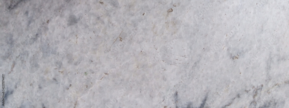 Fototapeta premium White marble texture background with grey veins, elegant natural stone surface, luxury granite floor pattern for interior design