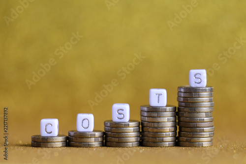 Rising Costs in Times of Inflation